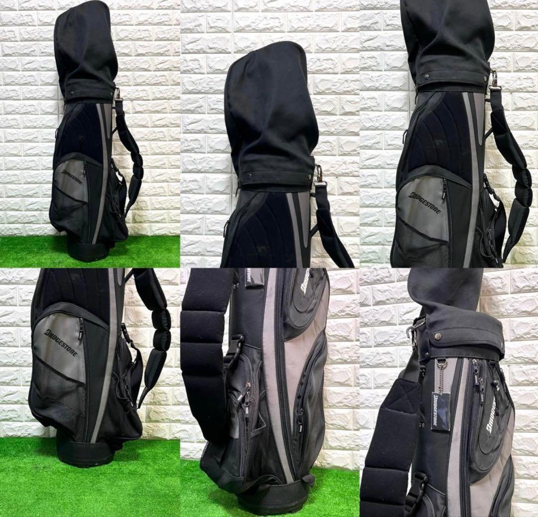 XXIO 右利き　アイアン　ドライバー　パター　バッグ　8本セット