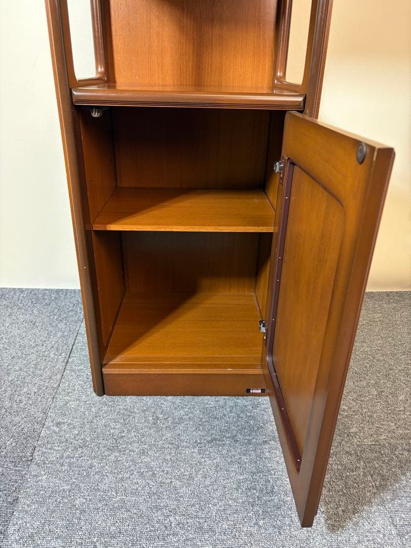 【希少】SONIA 日本製 電話台 昭和レトロ ヴィンテージ家具