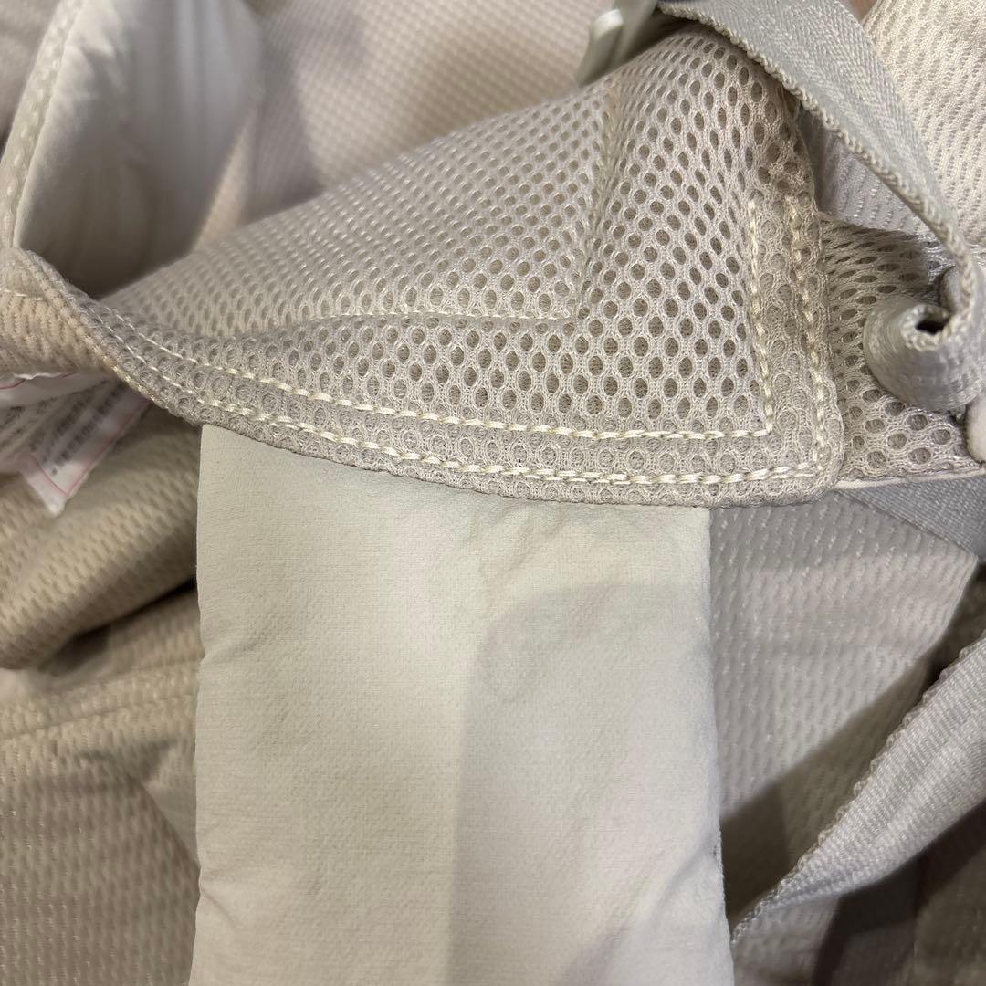 GREEN LABEL RELAXING 抱っこ紐 ホワイト