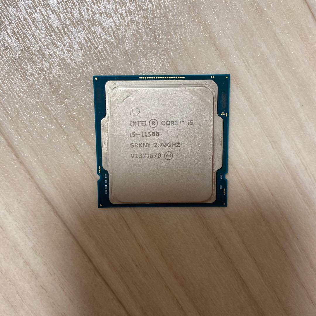 CPU CPU-i5-11500