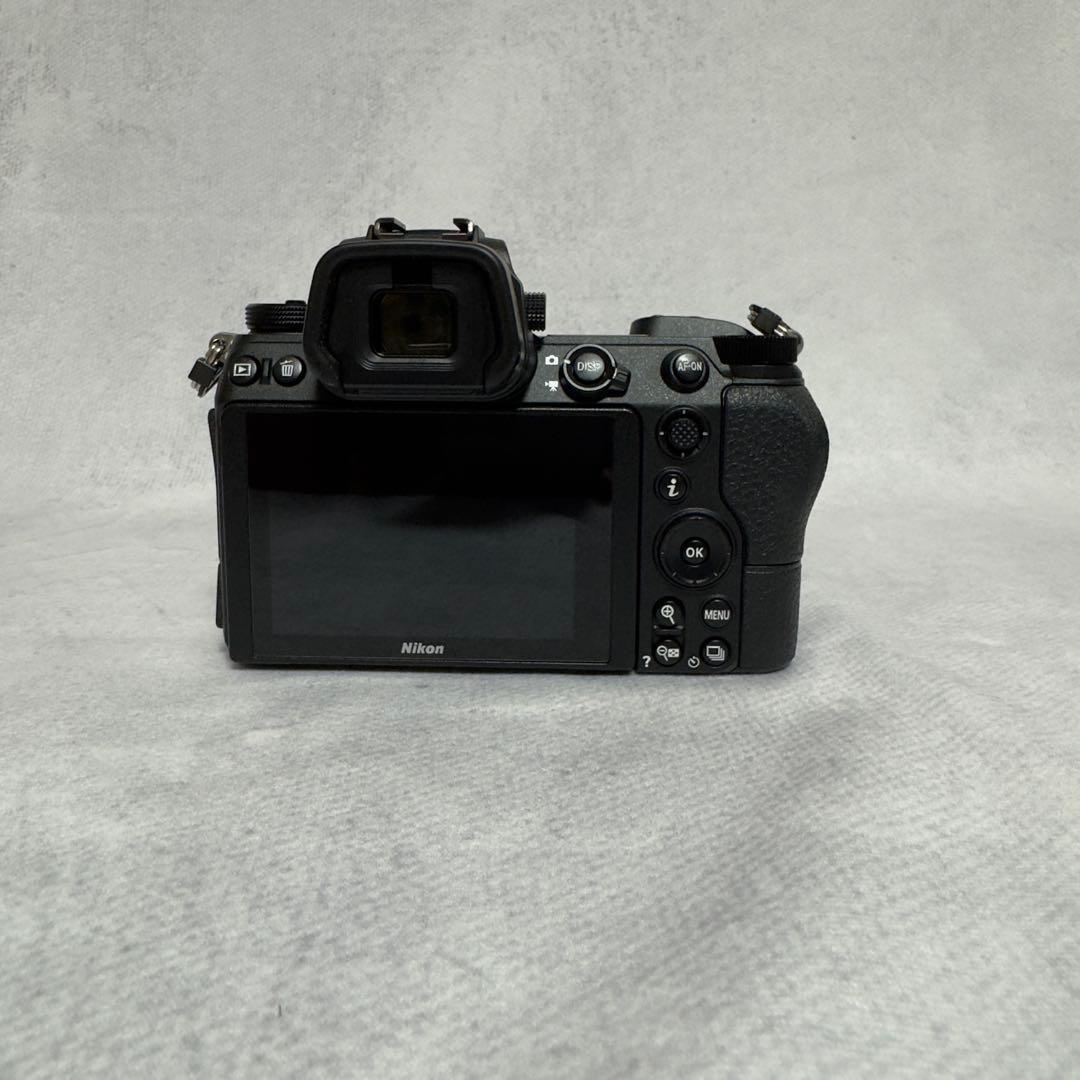 美品 Nikon Z6 予備バッテリー付き