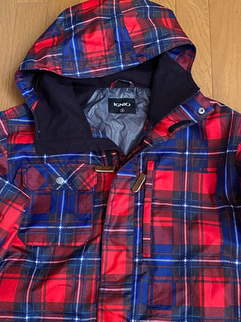 IGNIO イグニオ　スキーウェア　大きいサイズ　Ｏ