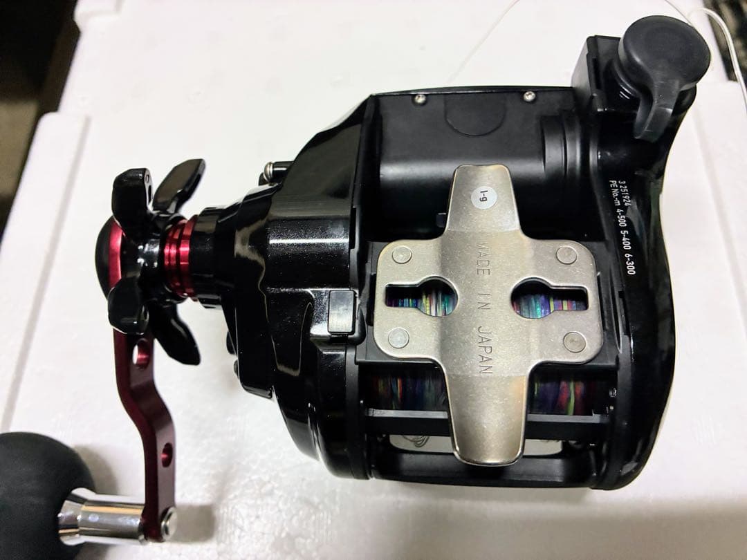 DAIWA LEOBRITZ S500JP 電動リール