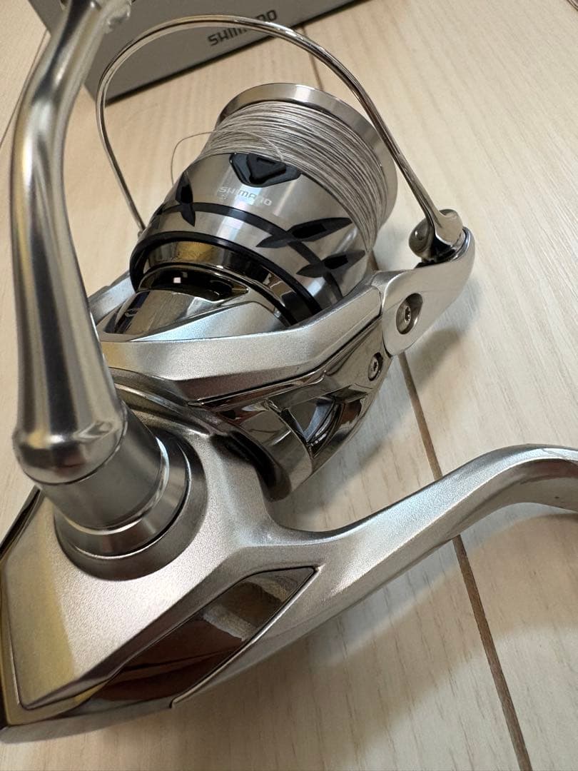 シマノ(SHIMANO) 23 ストラディック C3000HG