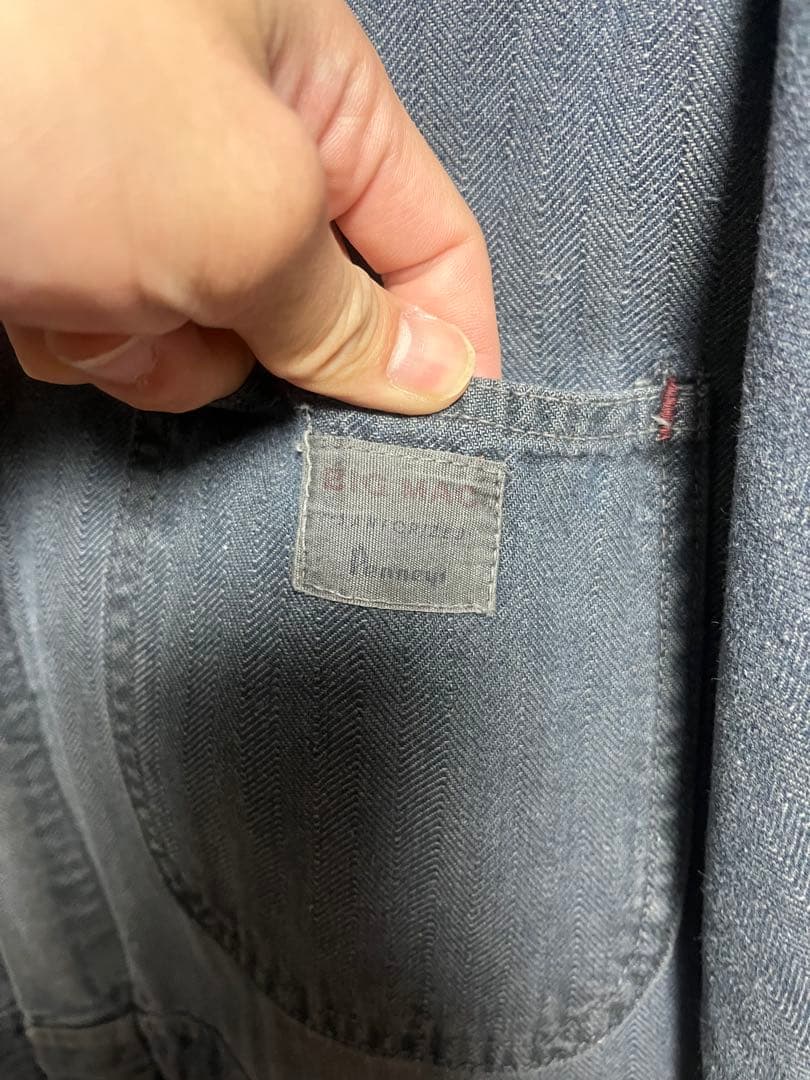 D*a様 60s 60s BIGMAC ビッグマック ツナギ