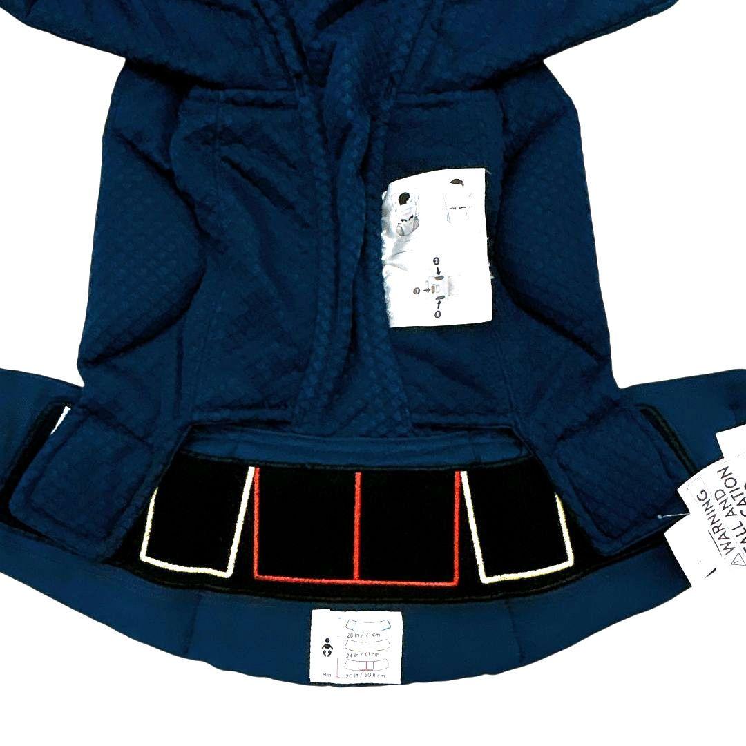 【極美品】 ダッドウェイ検印あり エルゴベビー オムニブリーズ ネイビー 箱あり