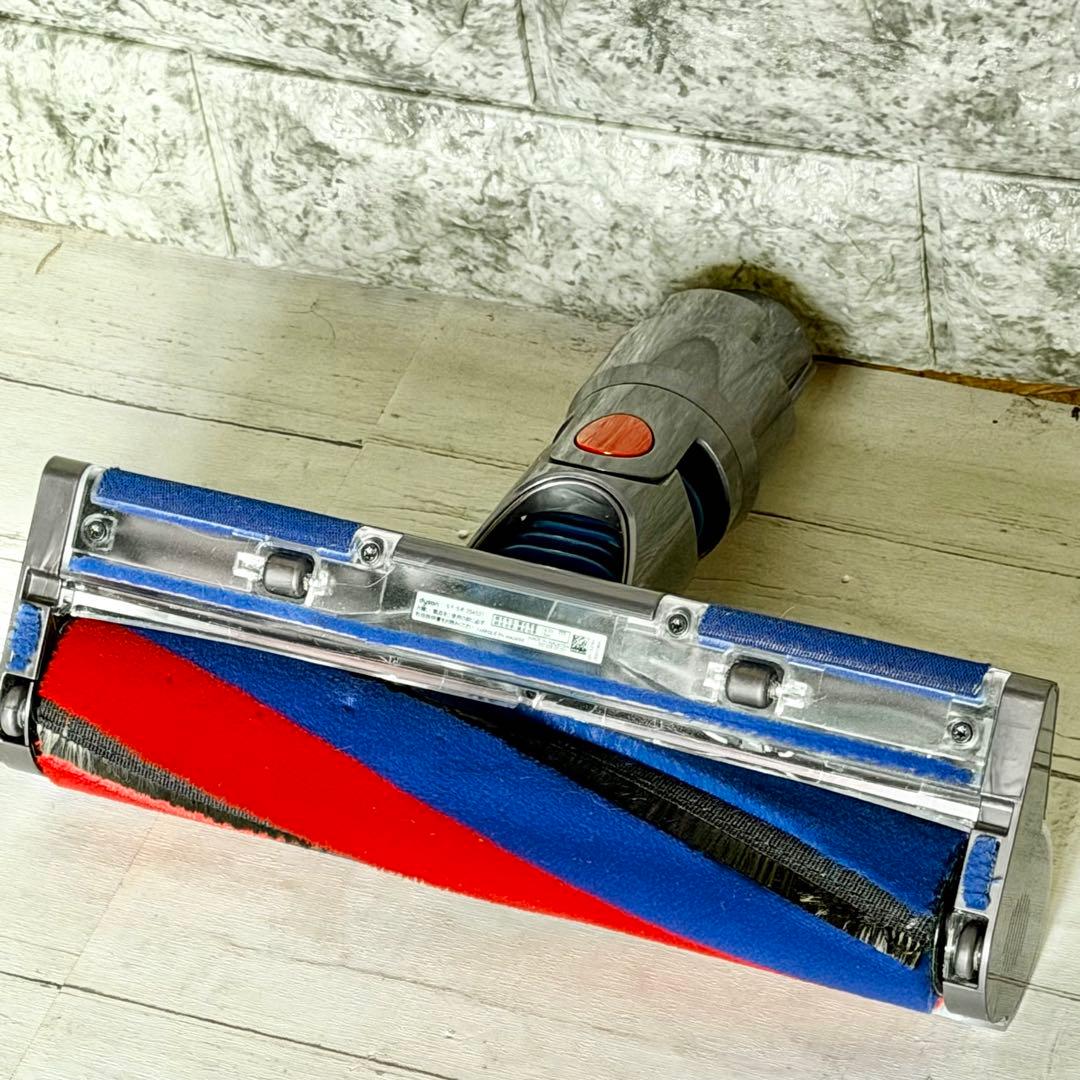 Dyson V8 Slim Fluffy SV10K 新品バッテリー・スタンド付