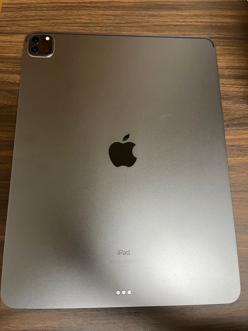 【ジャンク】iPad Pro(第4世代) 12.9インチ Wi-Fiモデル