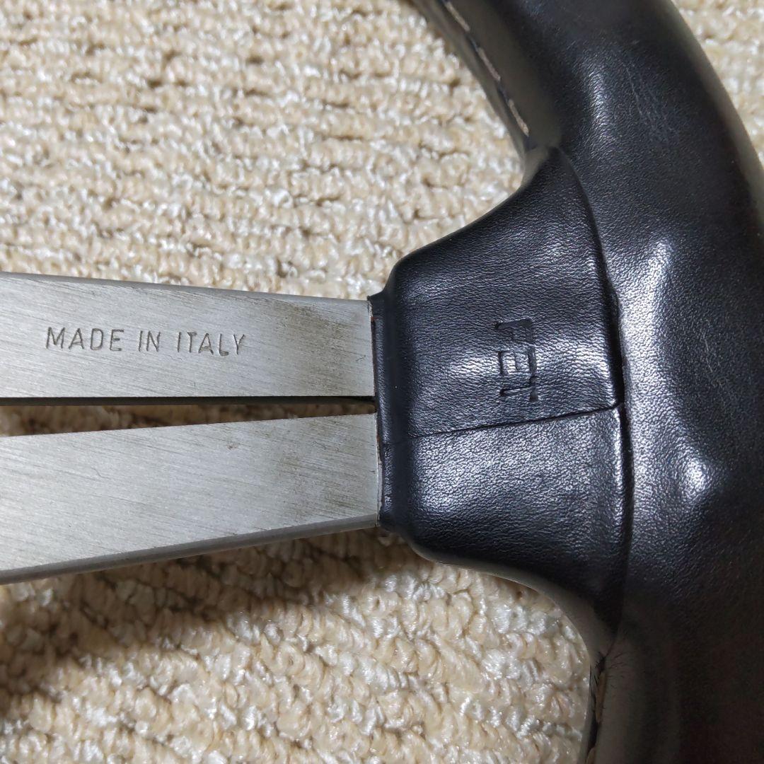 Nardi ステアリングホイール 3本スポーク