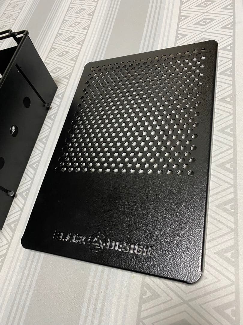 ブラックデザイン BlackDesign アイアンプレート igt スノーピーク