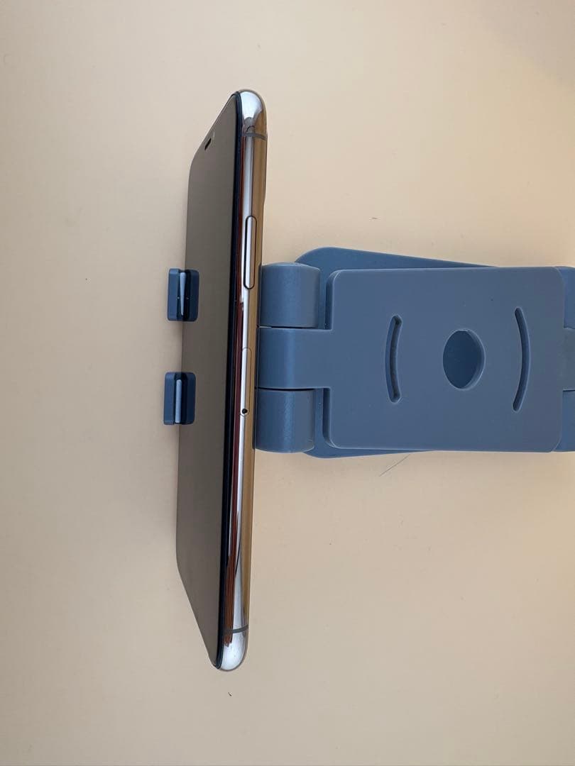 iphone XS 256GB ゴールド SIMフリー バッテリー100%