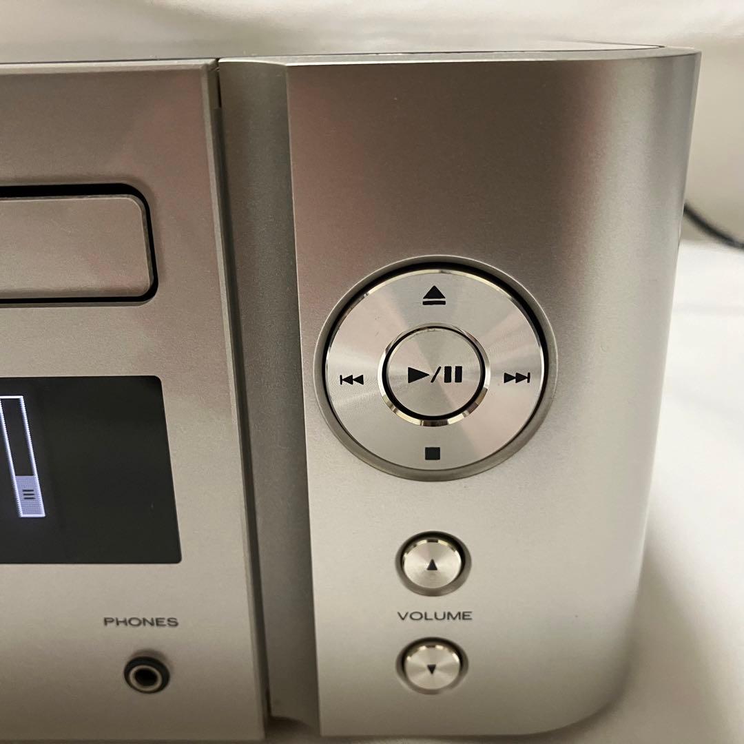 【美品】marantz M-CR611 オーディオシステム