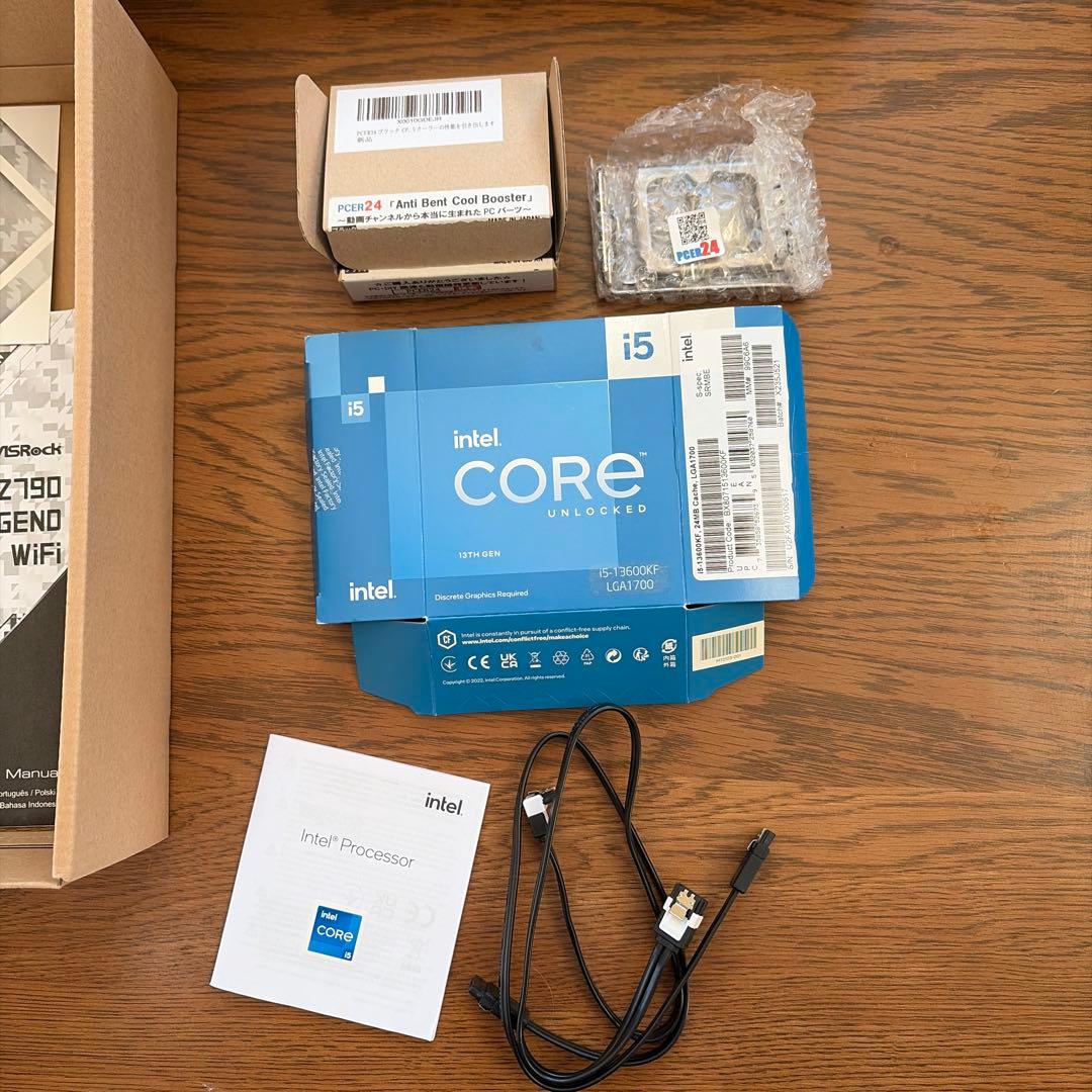 マザーボード Asrock Z790 Steel Legend WiFi