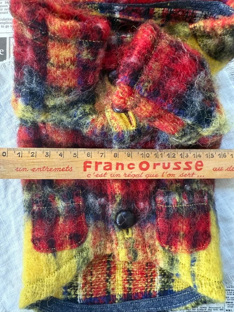 アトリエGG Twiggy coat