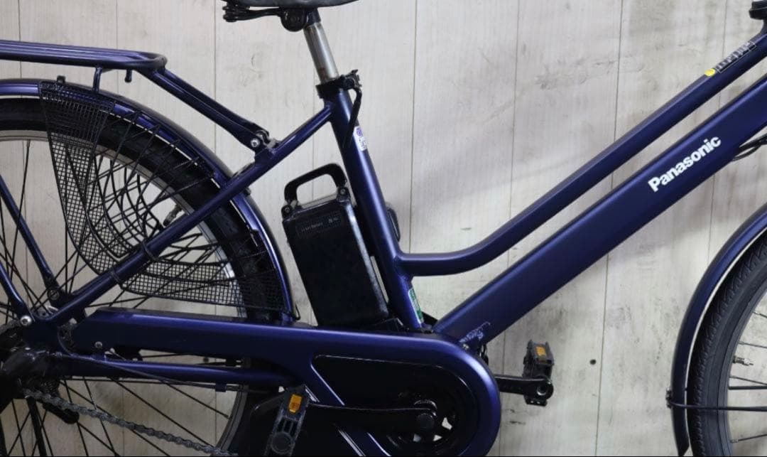 Panasonic電動自転車送料込み