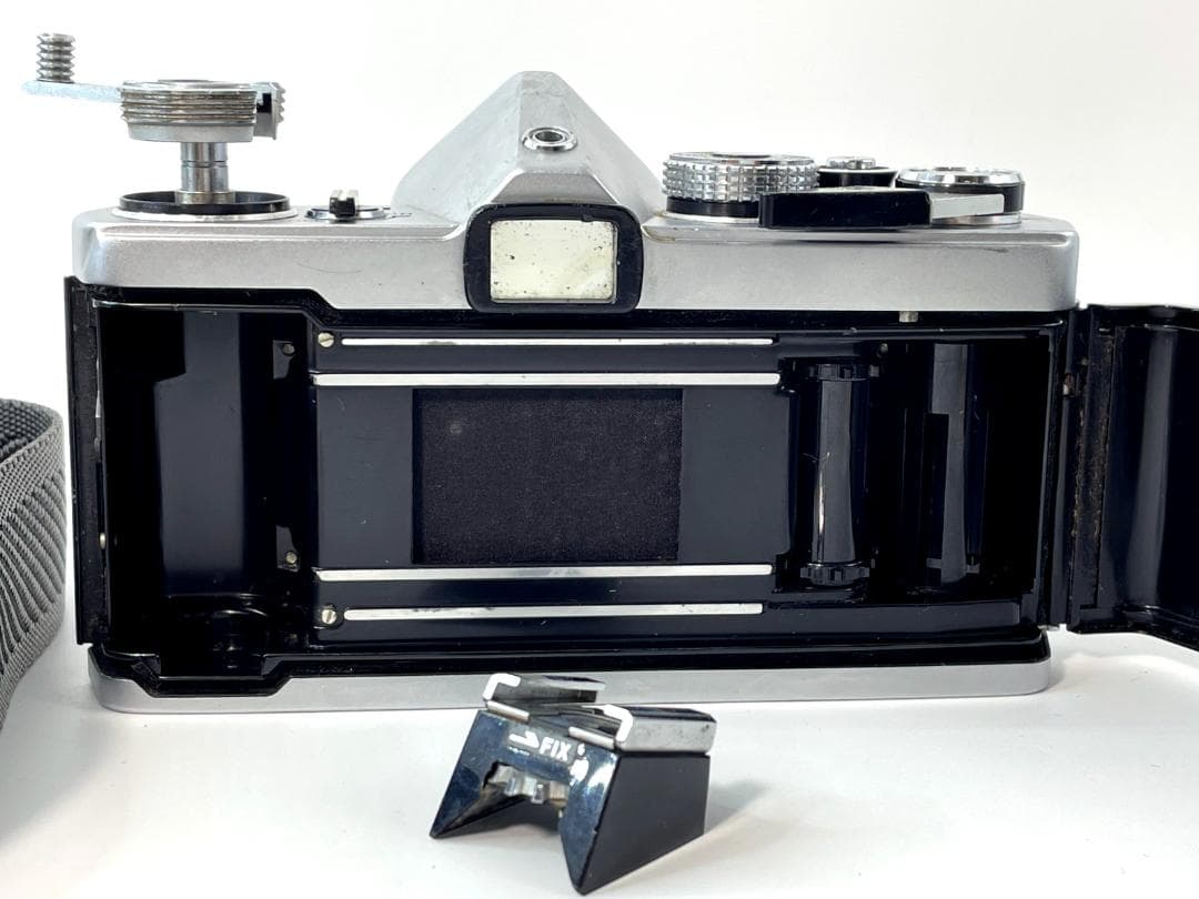 OLYMPUS OM-1 フィルムカメラとレンズセット #2801