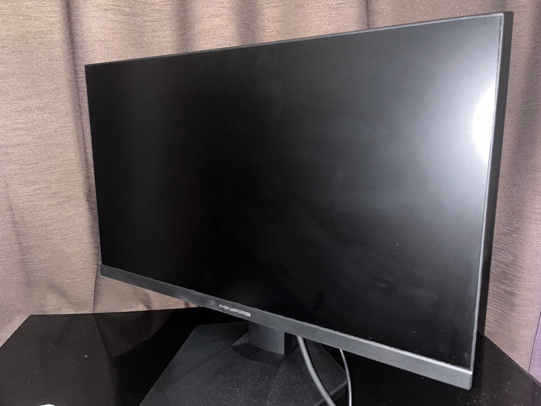 Minifire ゲーミングモニター 24インチ(WQHD) 180Hz