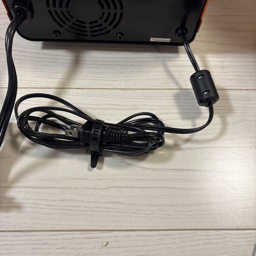 CEllSTAR(セルスター)DP-1100 バッテリーチャージャー