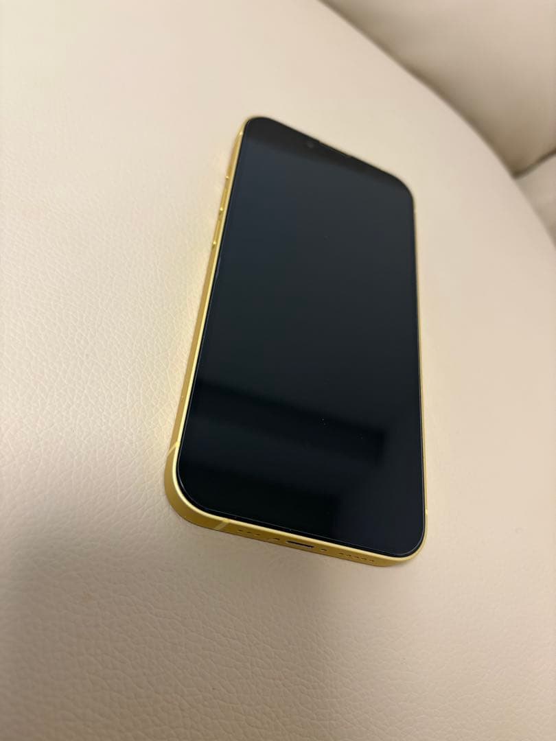 Apple iPhone 14 イエロー 128g 本体