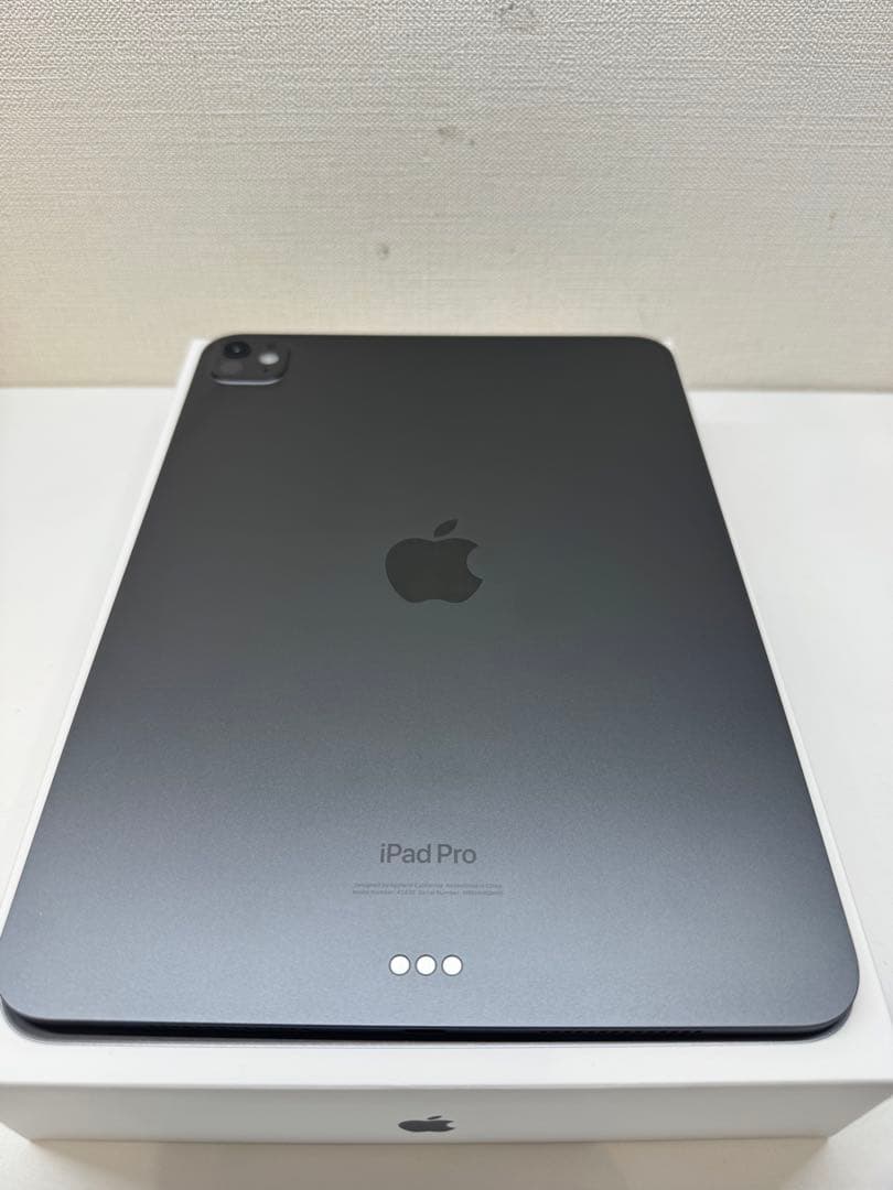iPad Pro4 256GB ほぼ未使用超美品！最新！