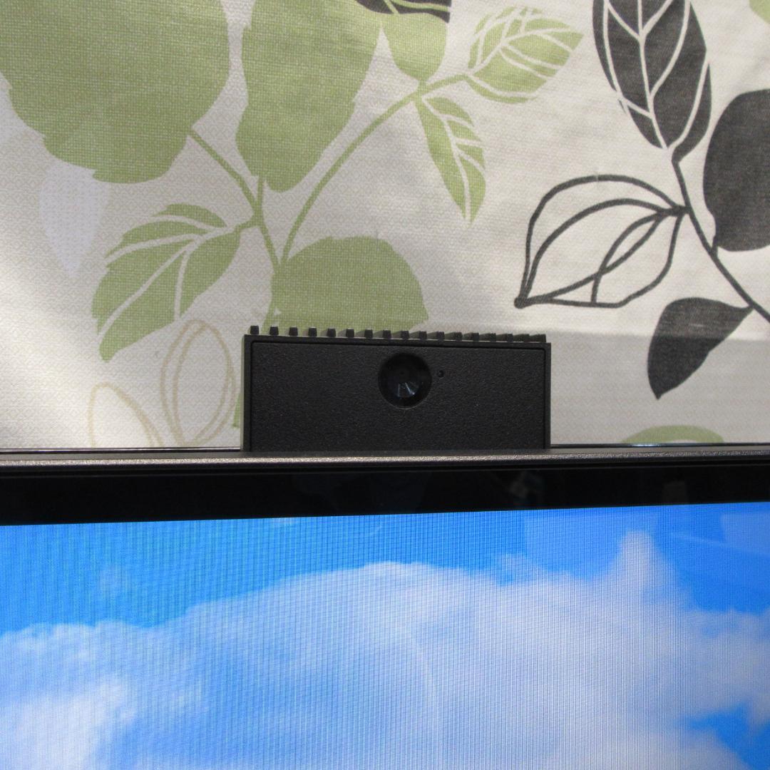 Win11公式サポート！8世代Corei3/SSD+HDD/カメラ/FHD/無線