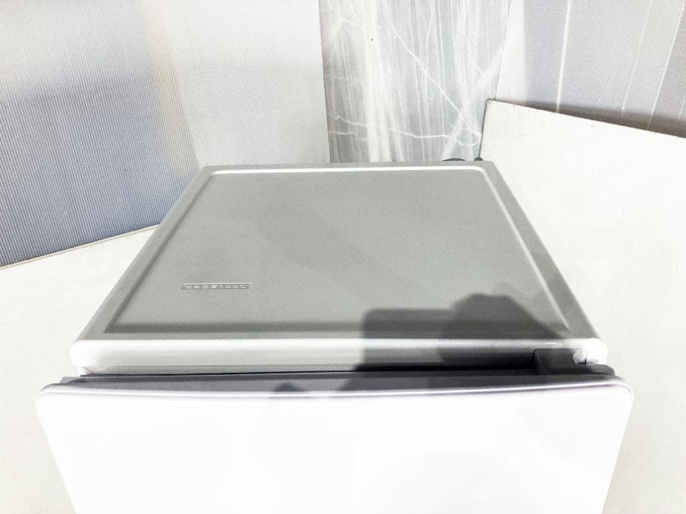 ★2022年製★Haier 148L 冷蔵庫【JR-NF148CK】ER0N
