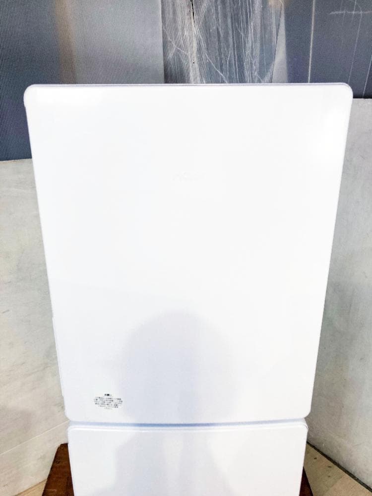 ★2022年製★Haier 148L 冷蔵庫【JR-NF148CK】ER0N