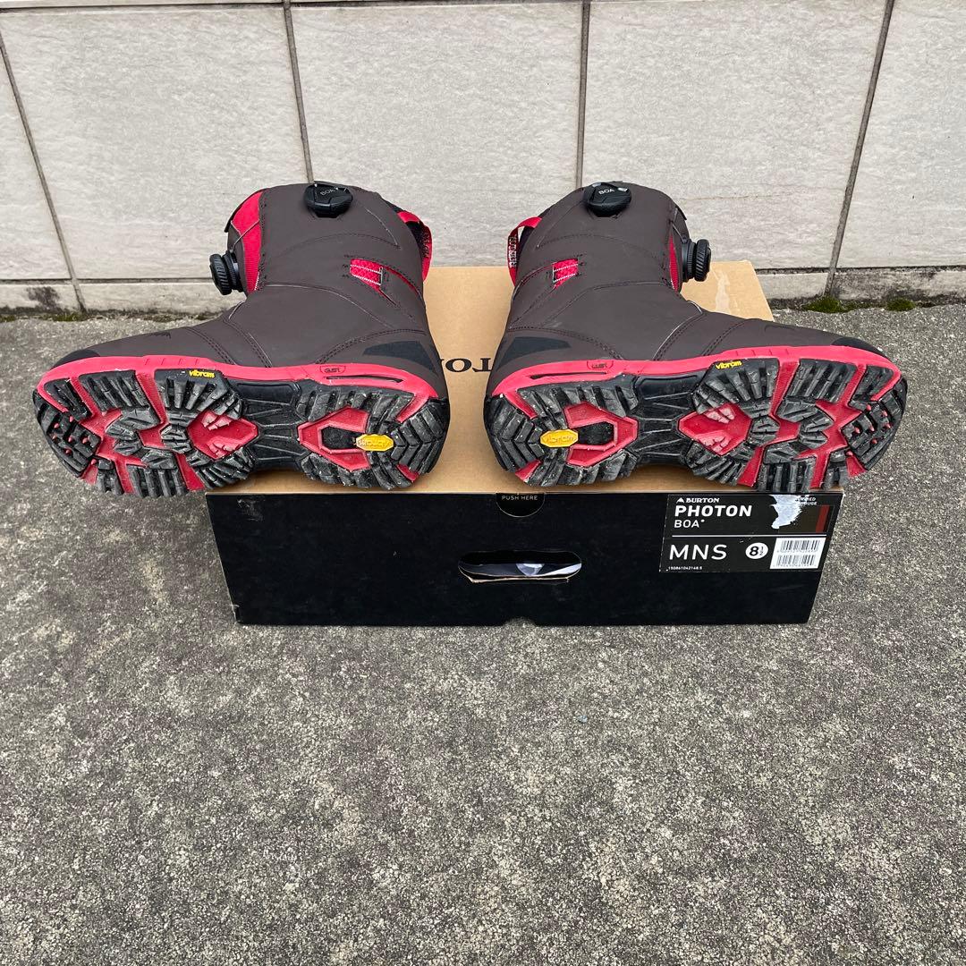 BURTON PHOTON BOA 26.5cm バートン　boa