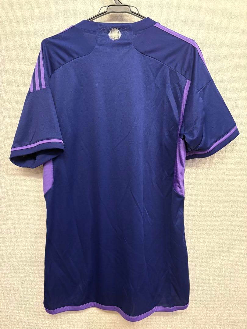 【adidas】サッカーシャツ アルゼンチン代表 2XL