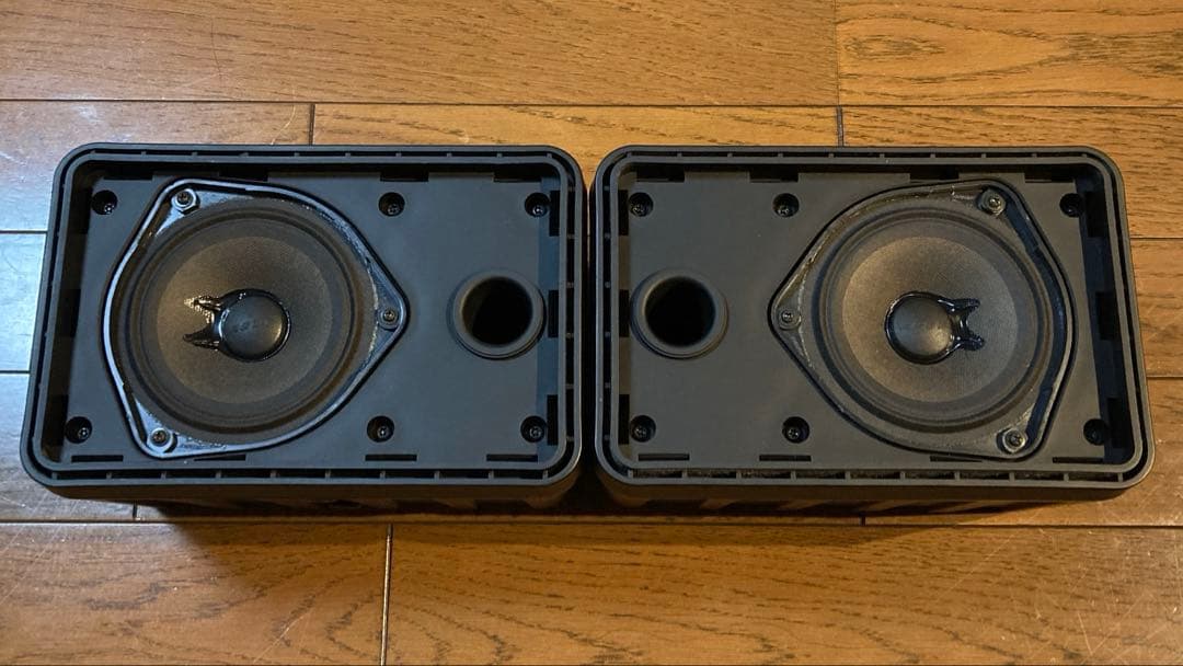 N*P様 BOSEボーズ 101MM スピーカーシステム　動作確認済み　送料込み