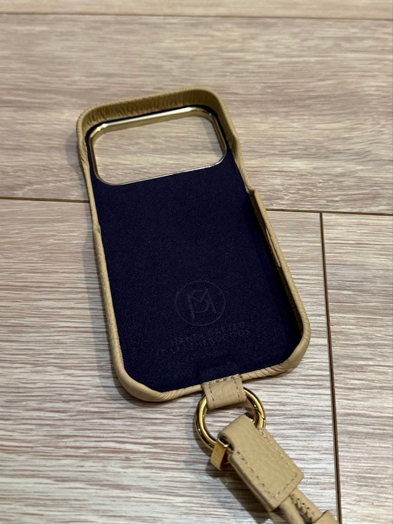 MAISON de SABRE iPhone17pro スリングスマホケース