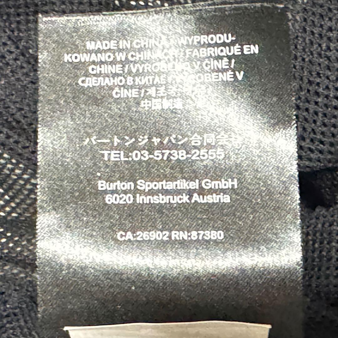 バートンＡＫ ゴアテックス スノーパンツ 緑 ＸＳ 防水透湿 高機能 立体裁断