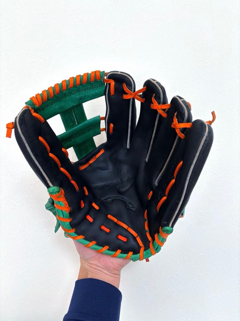 ¥usuke　ナイキ　野球　グローブ　軟式用