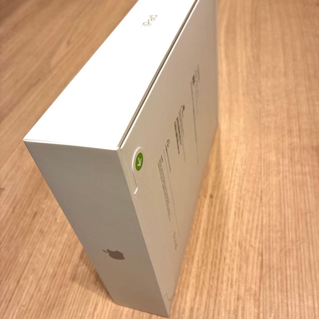 《新品未開封》Apple iPad (A16) Wi-Fi 128GB シルバー