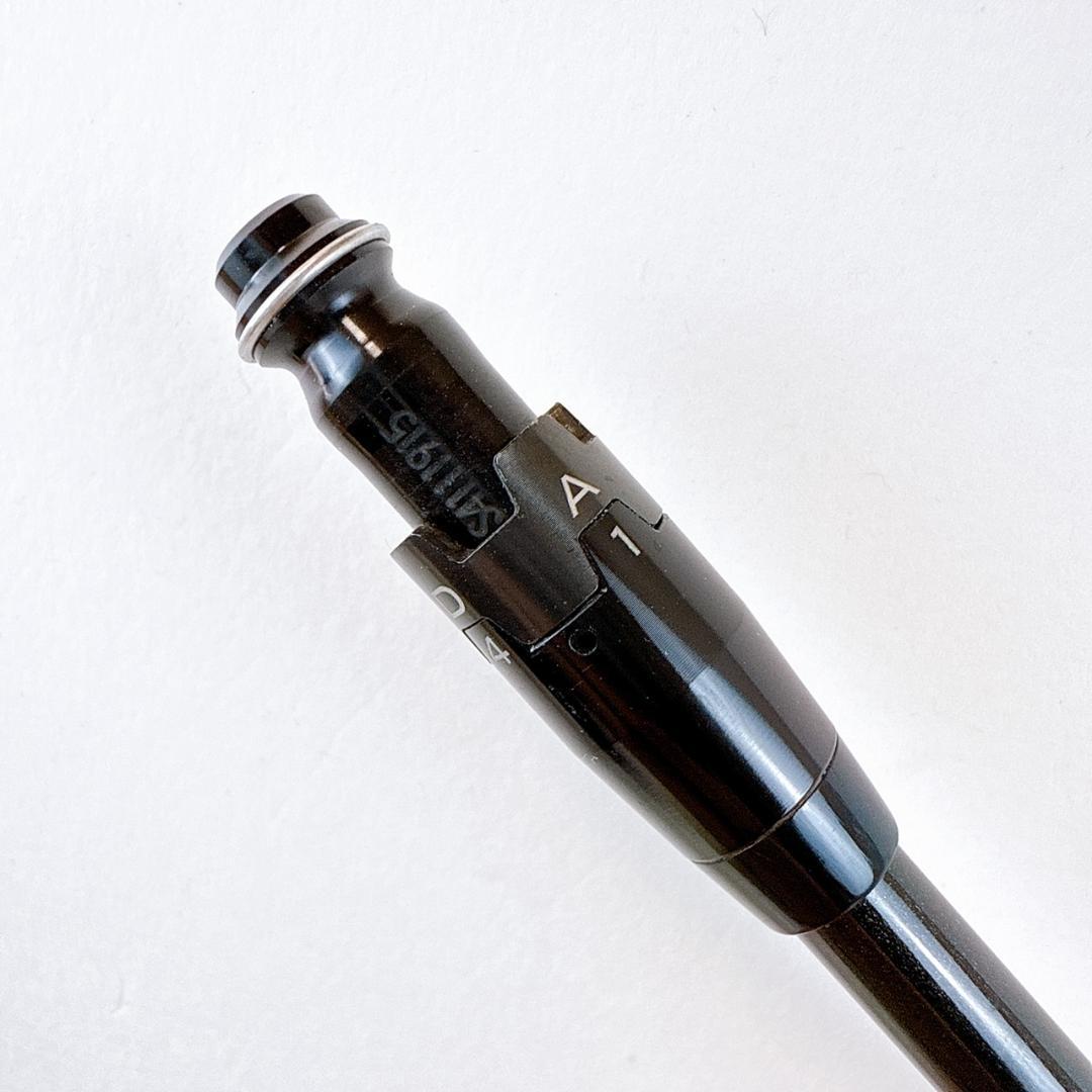 ツアーAD　PT-7X　3W用シャフト　タイトリストスリーブ／TOURAD