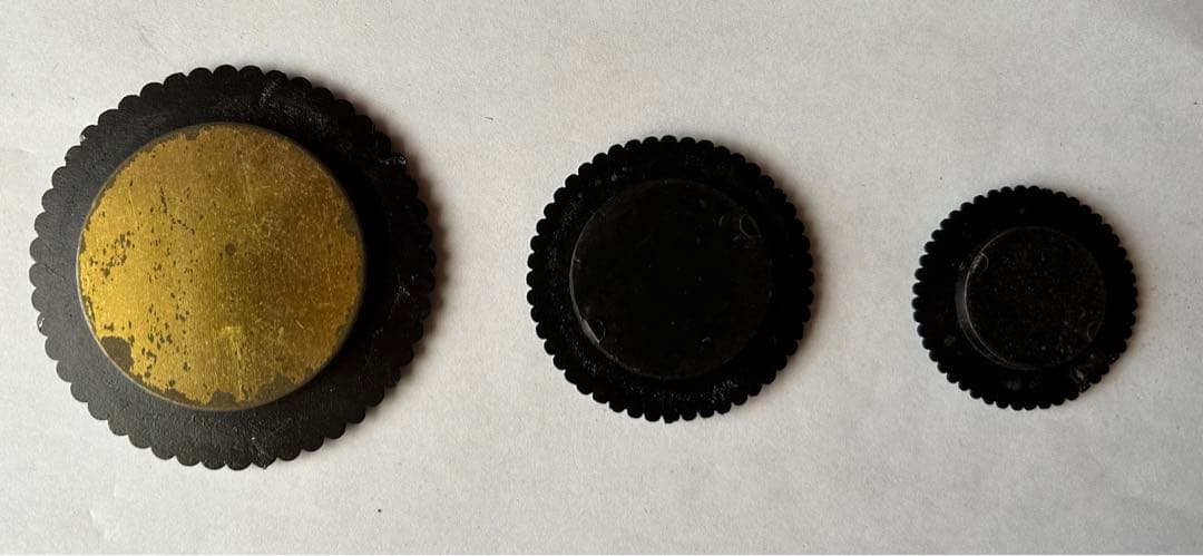 【10】【襖 引き手】金菊丸 大5、中55、小27