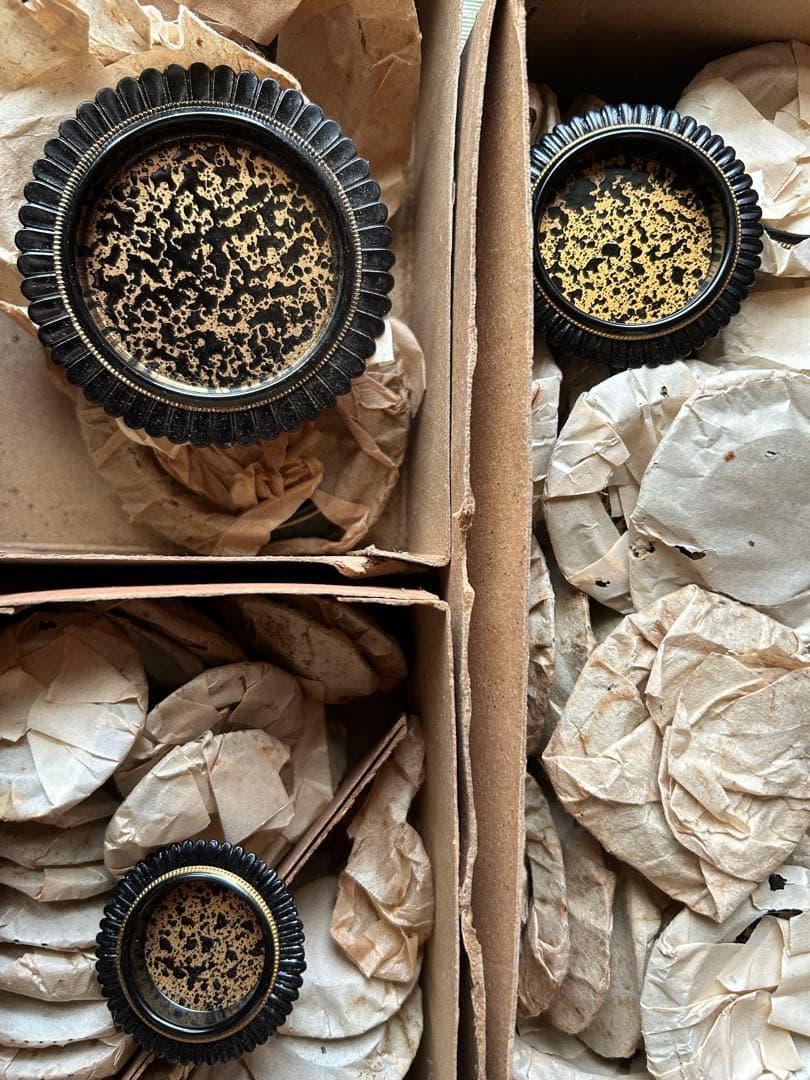 【10】【襖 引き手】金菊丸 大5、中55、小27