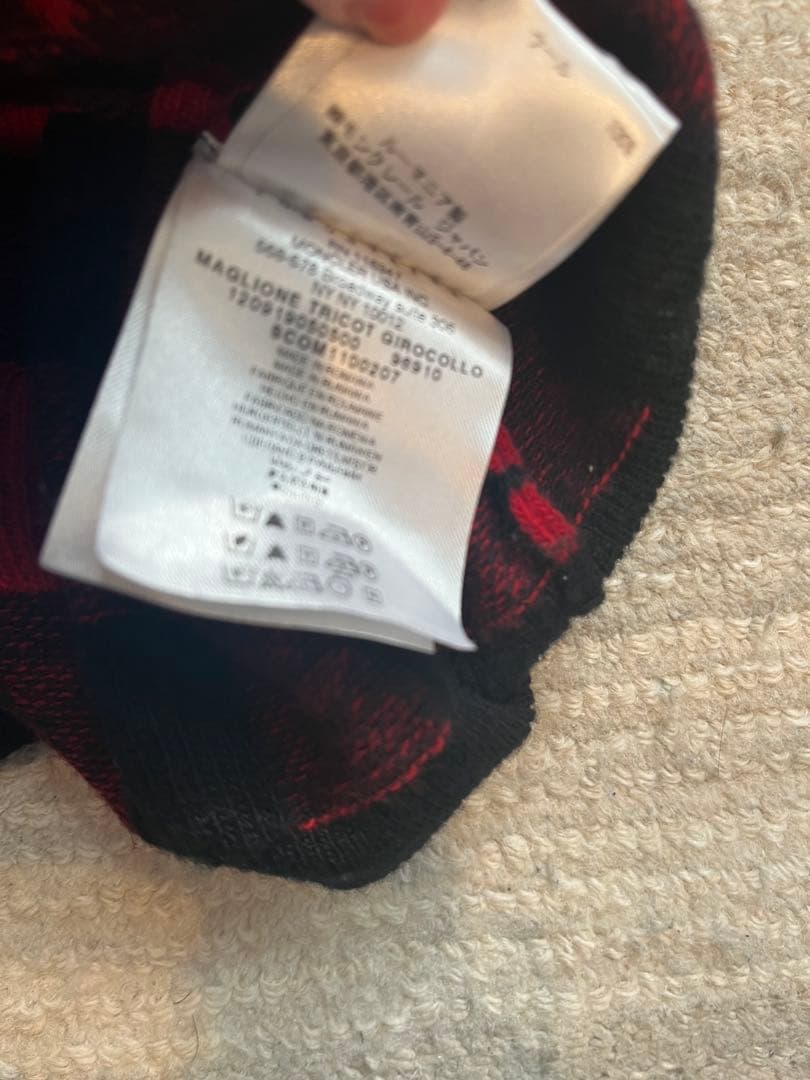 モンクレール　ニット　M