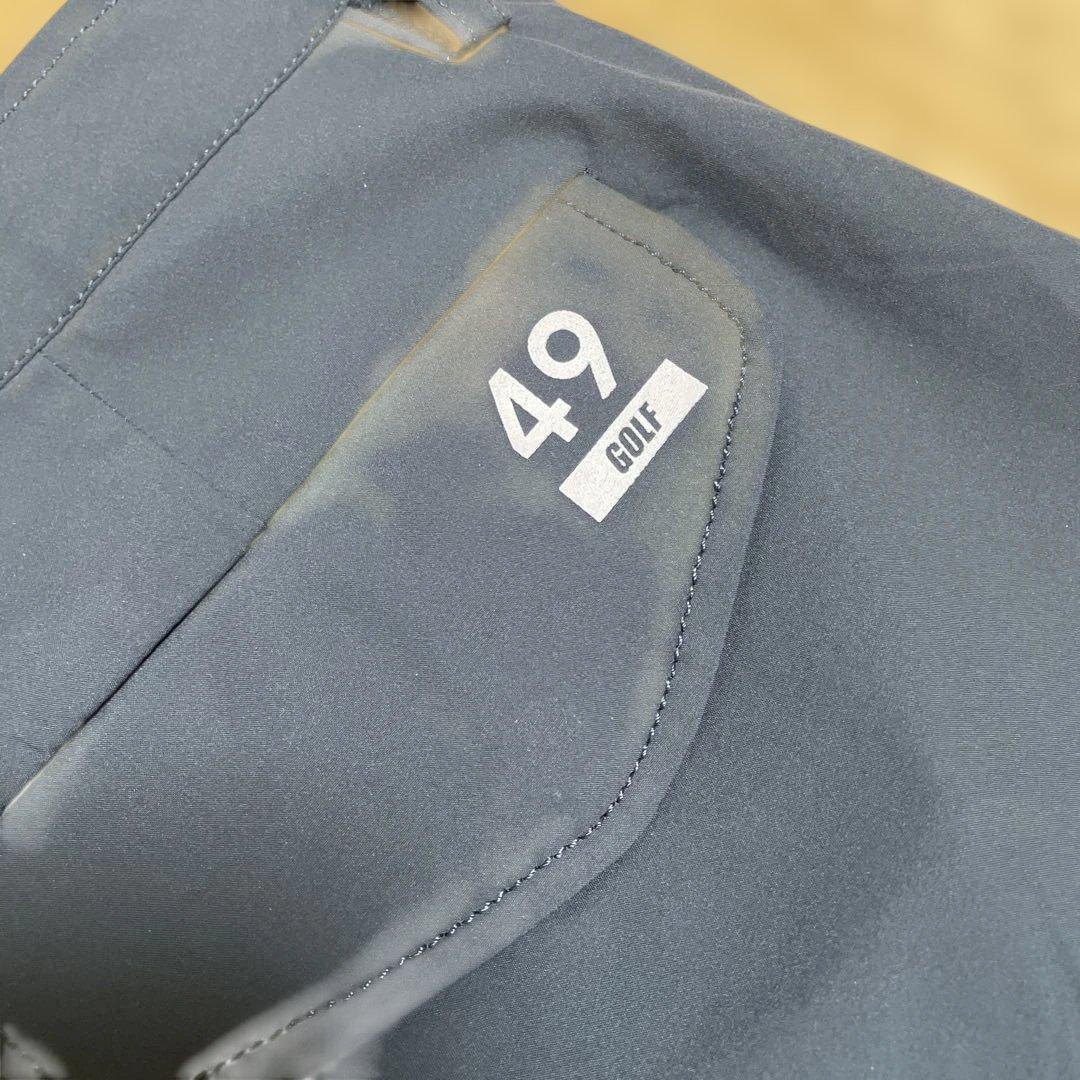 新品！TFW49 ゴルフパンツ T0718B810 チャコール サイズ5