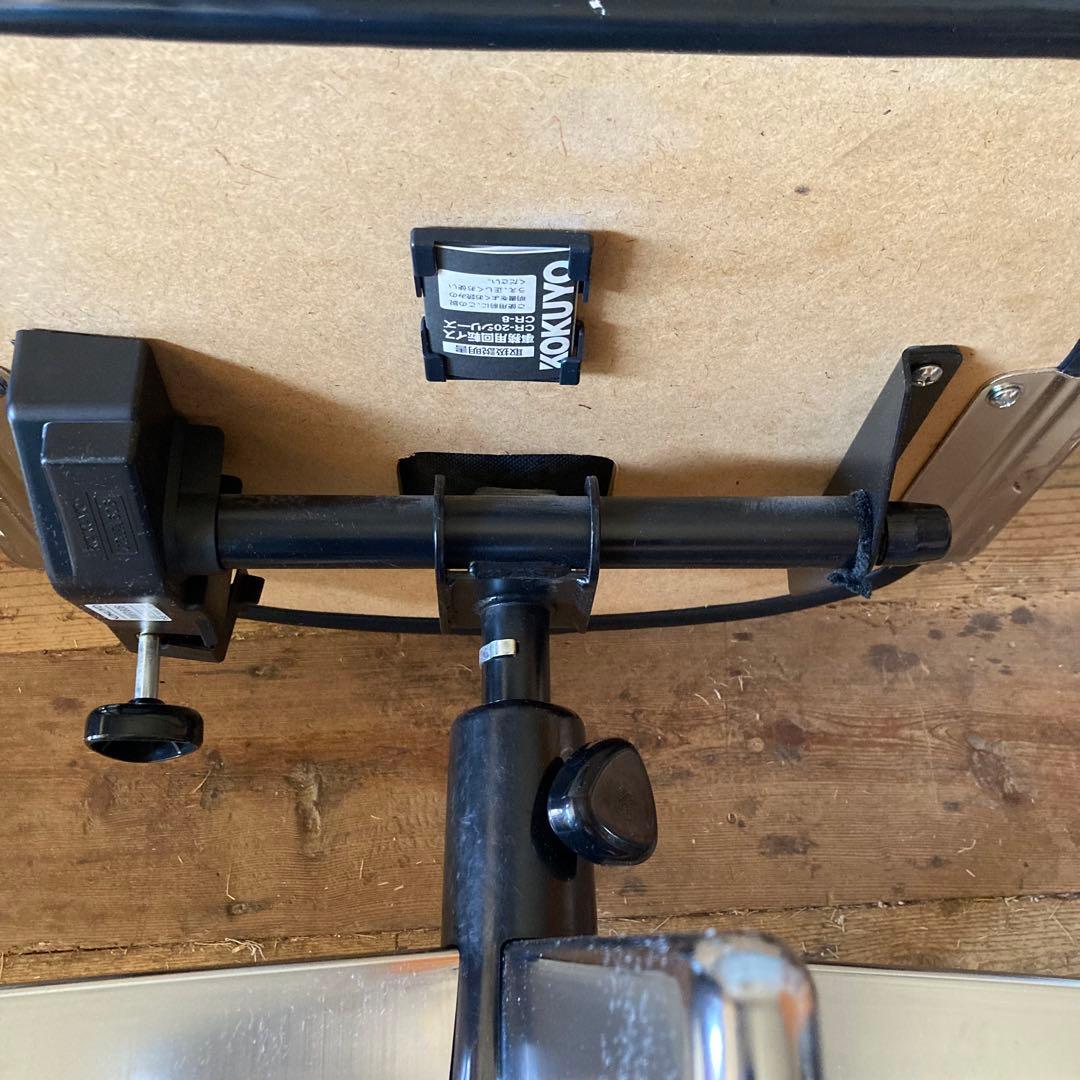 ◉未使用 長期保管◉コクヨ デスクチェア インダストリアル レトロ ヴィンテージ