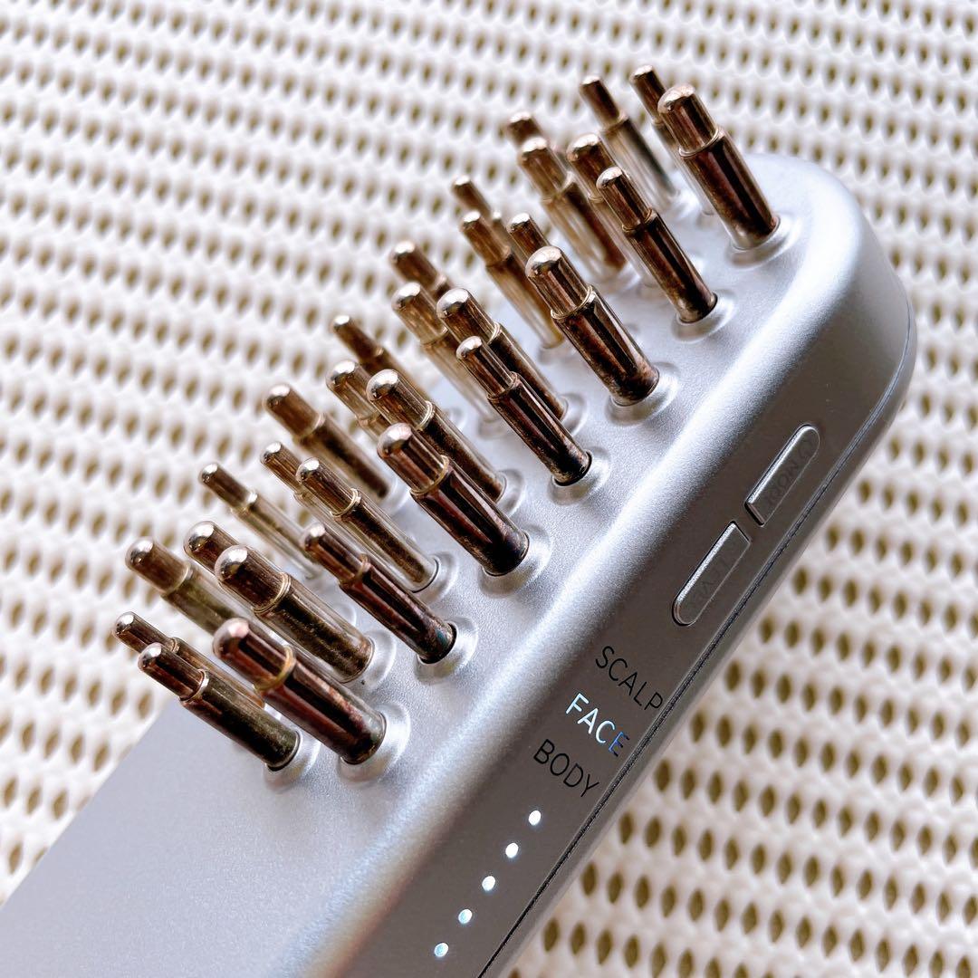 【匿名発送】サロニアEMSリフトブラシ SALONIA