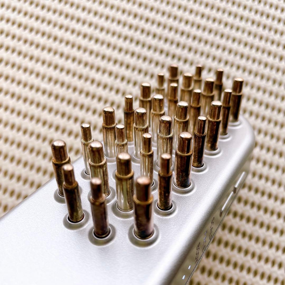 【匿名発送】サロニアEMSリフトブラシ SALONIA