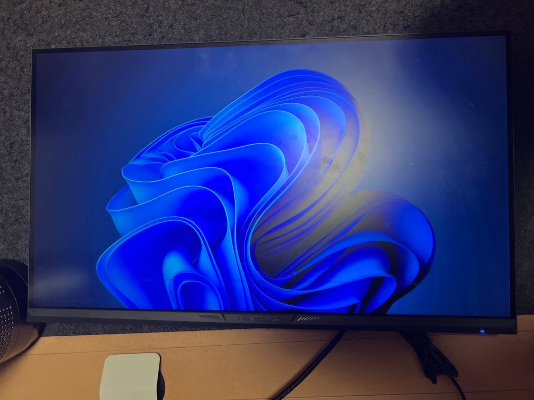 Minifire 27インチ ゲーミング ジャンク