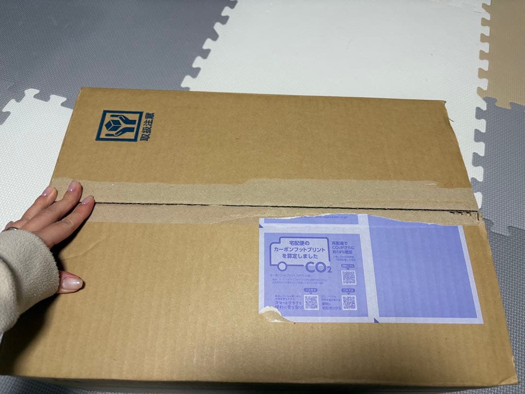 ブルーノ　コンパクトホットプレート　レッド