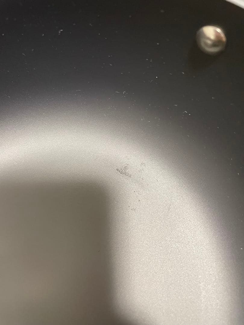 【新品・未使用】鐵兎堂 鉄 てんぷら鍋網付 20cm 極JAPAN リバーライト