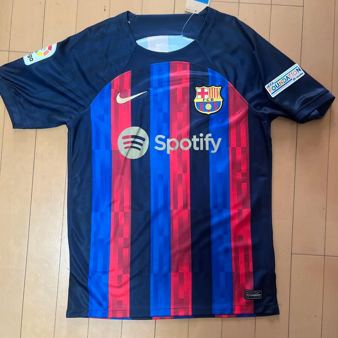 バルセロナ　ガビ　30 ユニフォーム