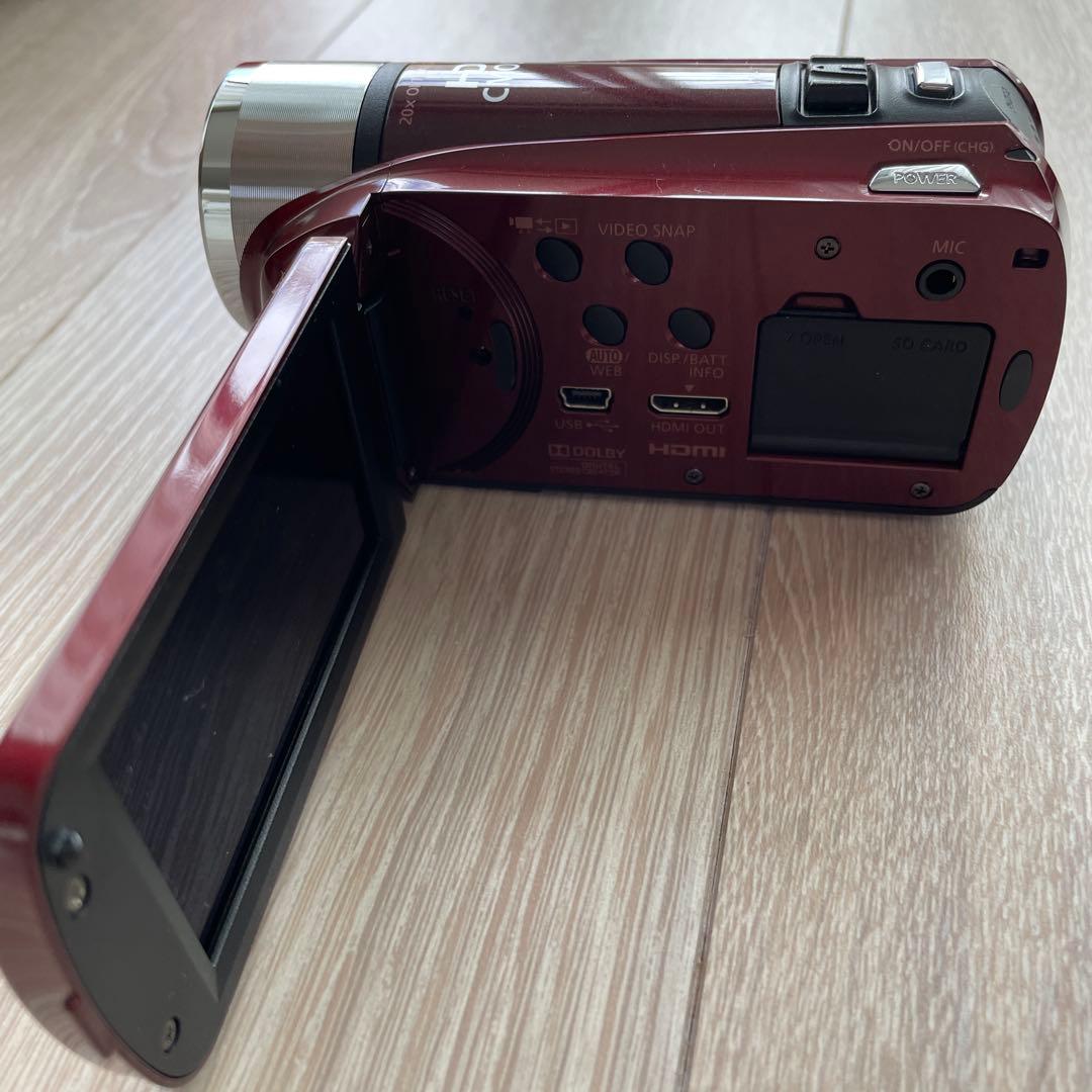 Canon iVIS HF R21 ビデオカメラ 本体