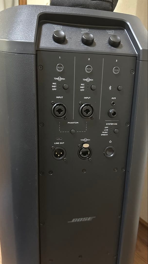 スピーカー・ウーファー BOSE L1 Pro 16