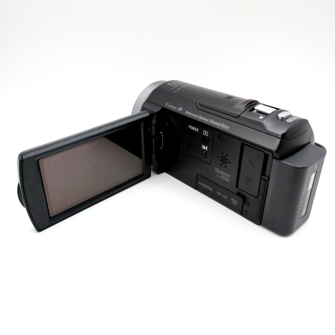 SONY HDR-CX535 ソニー ハンディカム ビデオカメラ ブラック