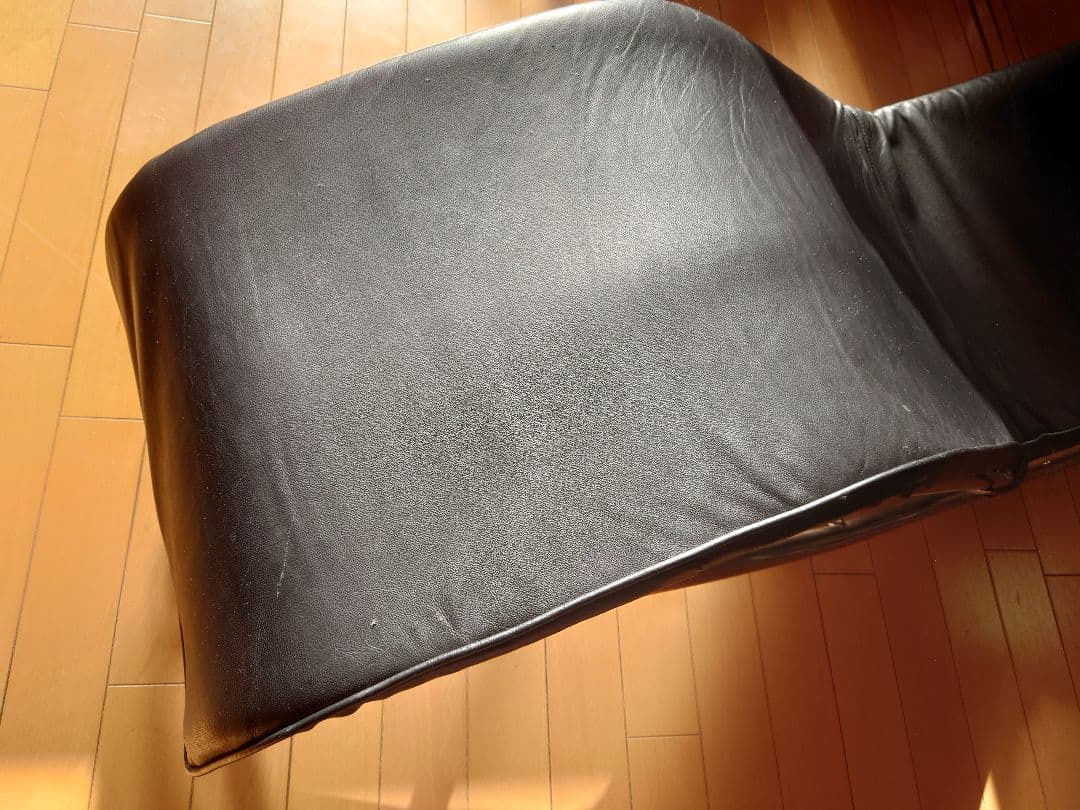 ル・コルビジェ　LC4 シェーズロング　牛革　リプロダクト品